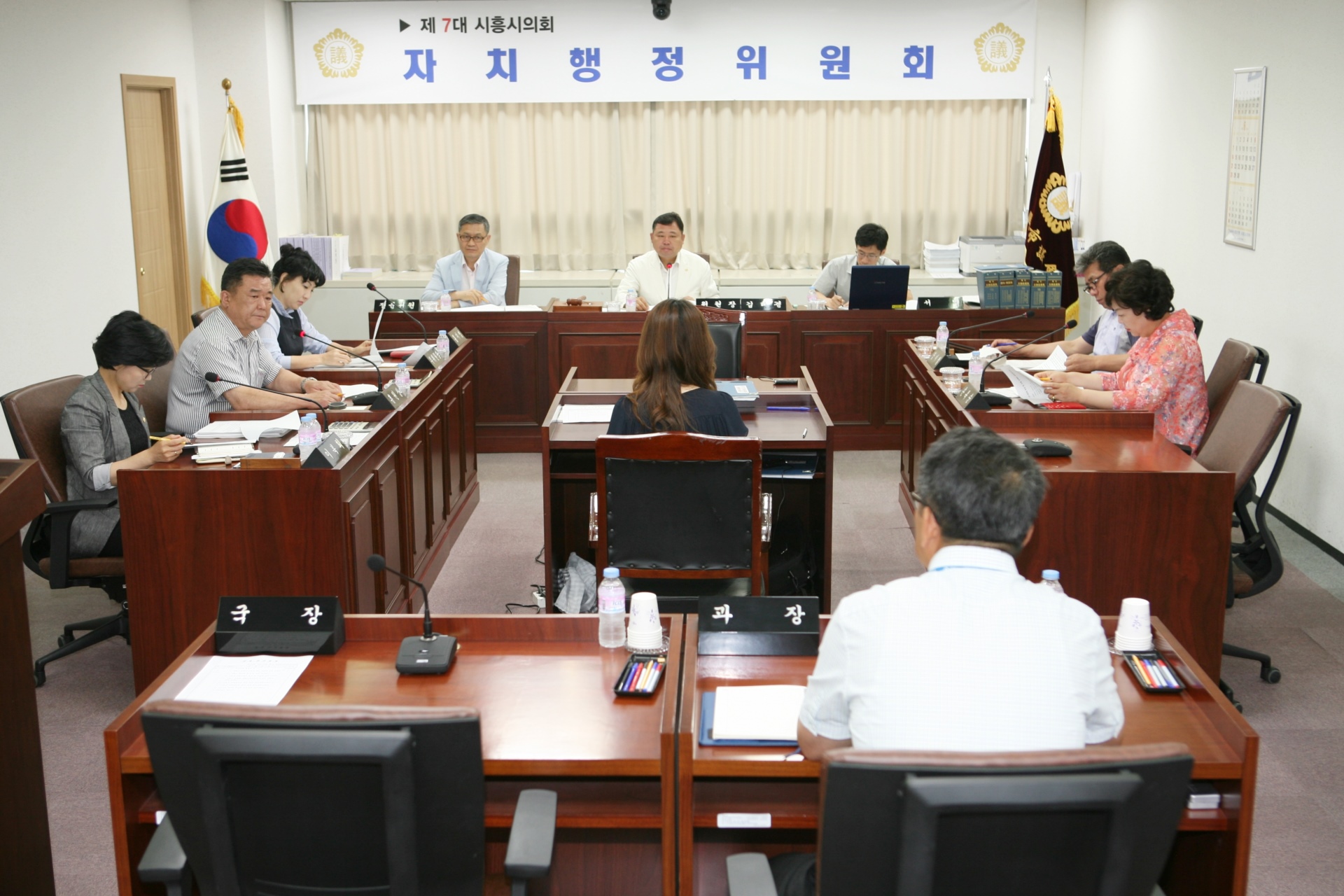 시흥시의회, 장애인 일자리 지원 관련 조례안 발의