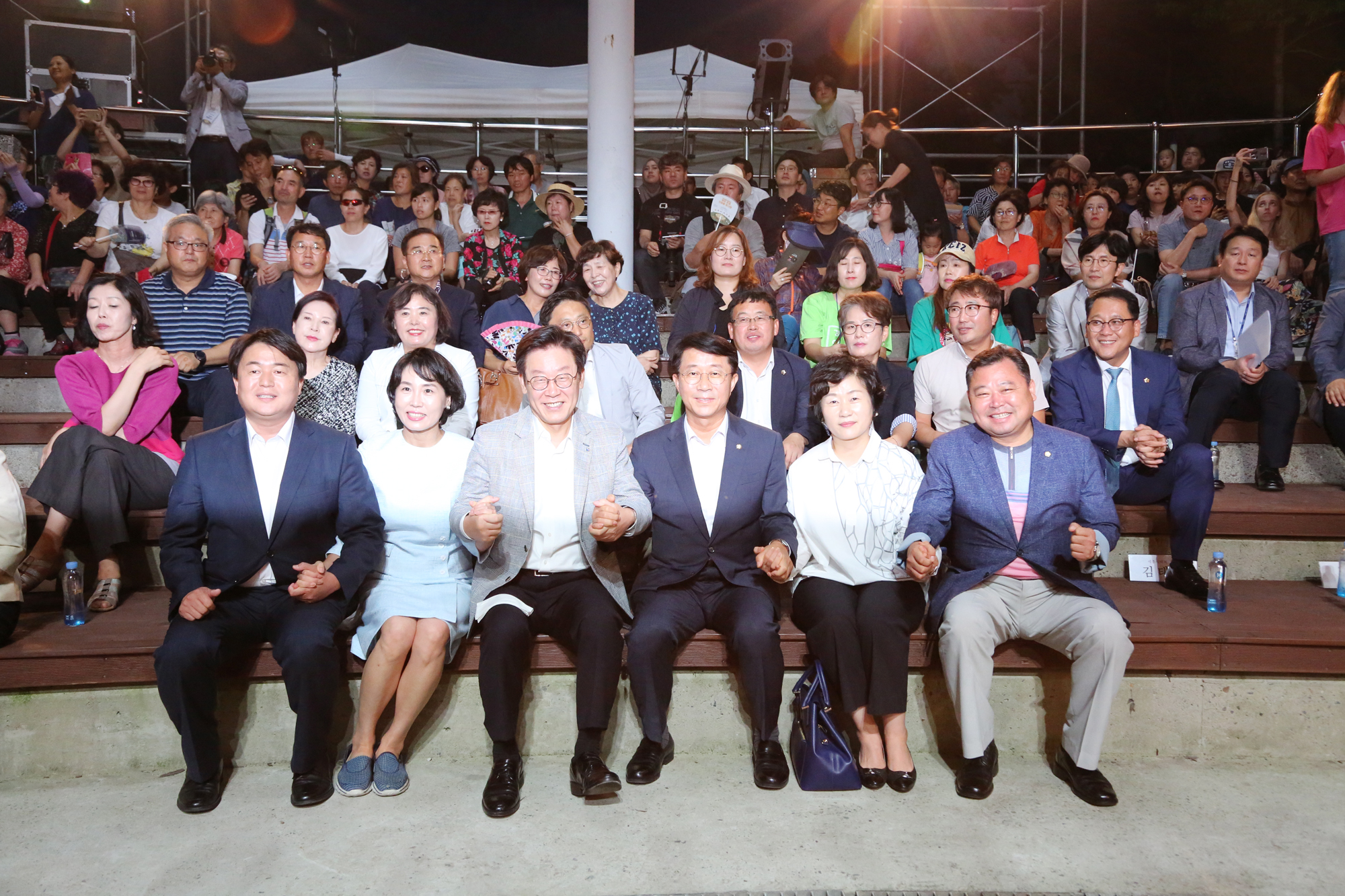 시흥시의회, 2018아시아전통연희축제 참석