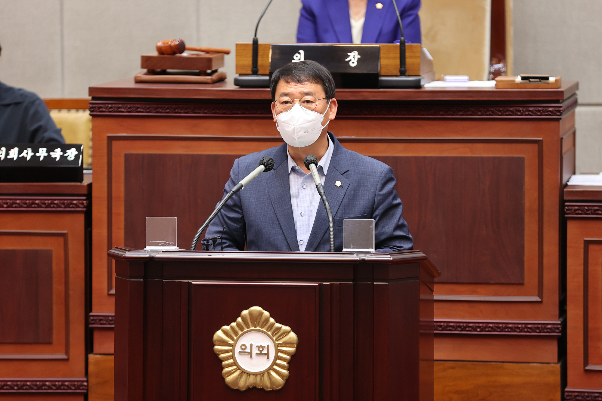 ‘일하는 의회, 행복한 시민’제9대 시흥시의회 출범