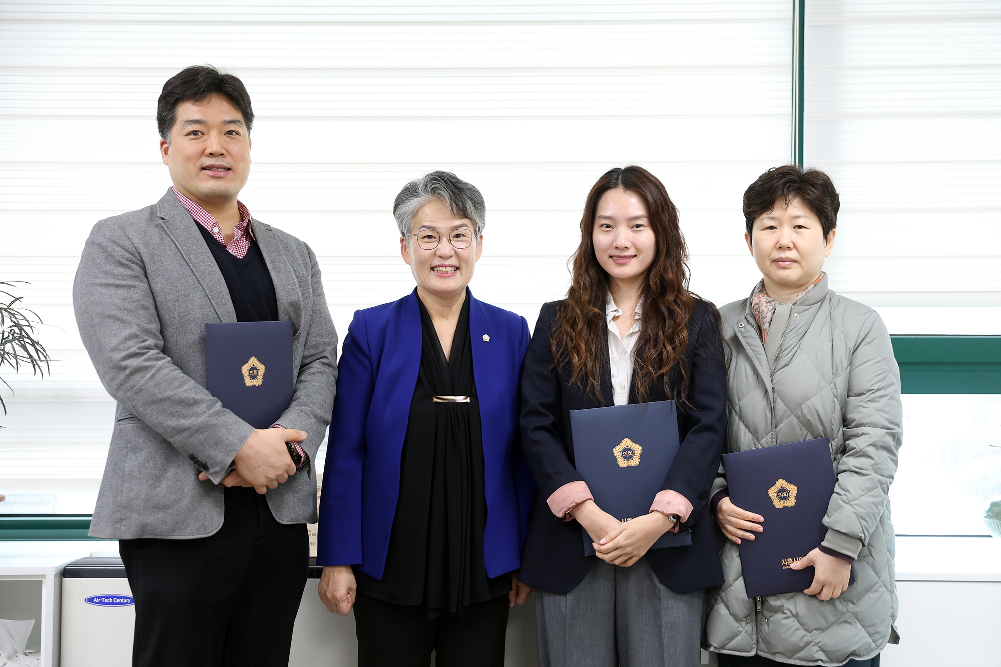 시흥시의회, 제1차 의원 연구단체 심의위원회 개최