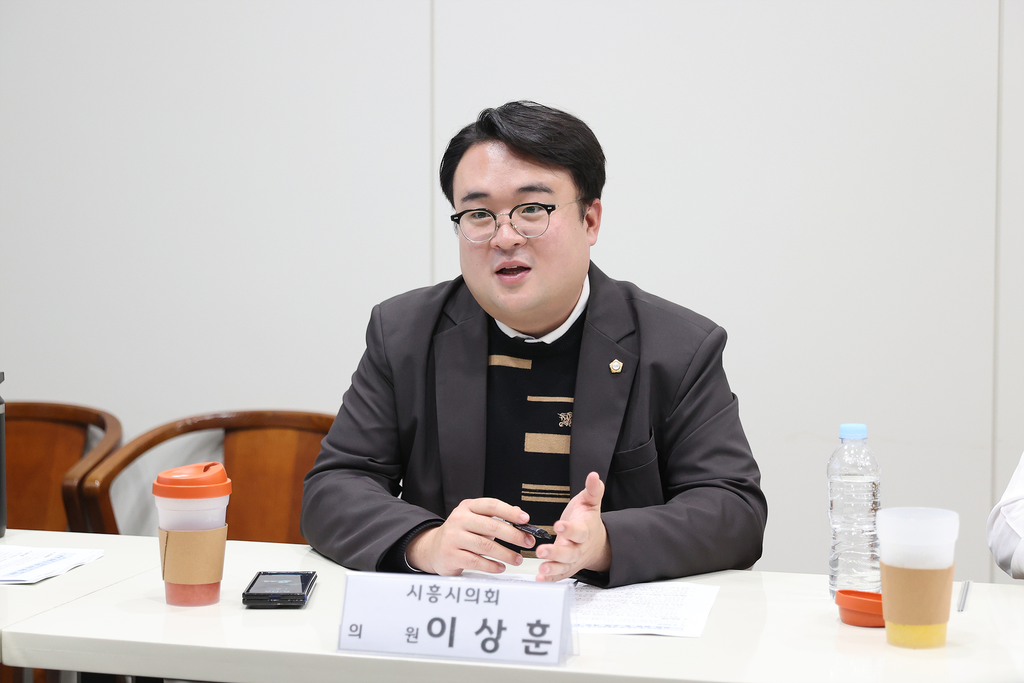 시흥시의회 원도심 균형발전 실행방안 연구회 활동 마무리