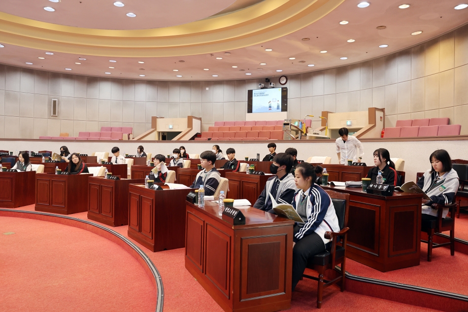 청소년모의의회 논곡중학교 - (2023.10.12)_1