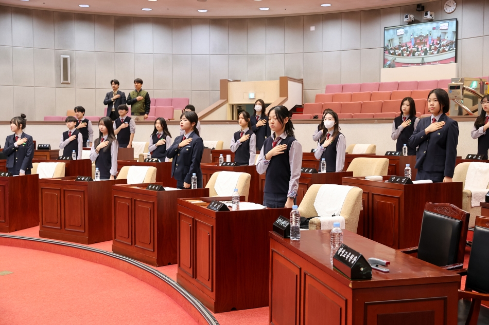 청소년 모의의회 함현중학교 - (2024.04.02)_19