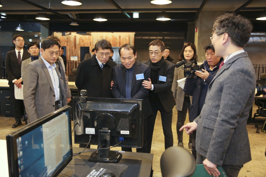 경기서부융복합지원센터 준공식 및 서부경기문화창조허부 개소식 (2018. 01. 29)_12