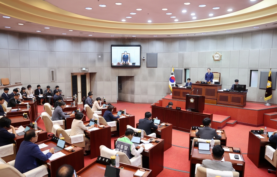 제310회 시흥시의회(임시회) 제2차 본회의_2
