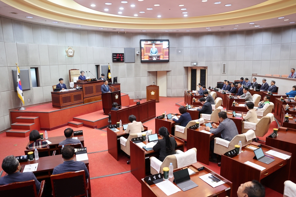 제310회 시흥시의회(임시회) 제2차 본회의_4