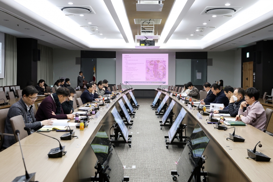 시흥광명지구 종합개발구상 용역 최종 보고회_0