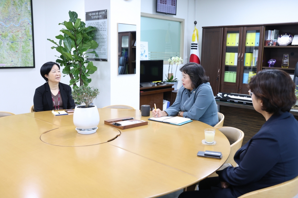 시흥교육지원청 교육장 취임 인사 내방_4