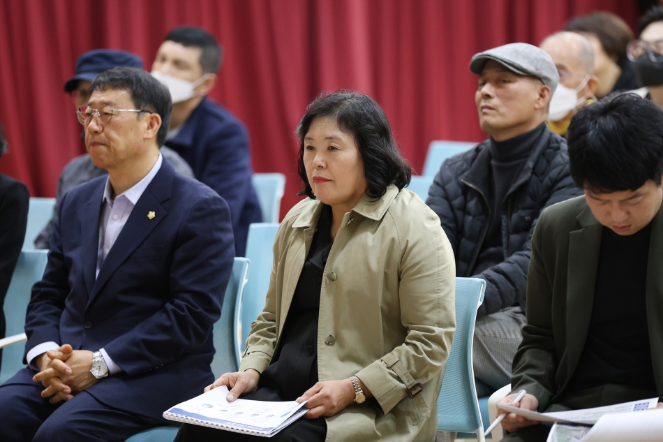 월곶지구 공유수면매립공사 착공 주민설명회_1