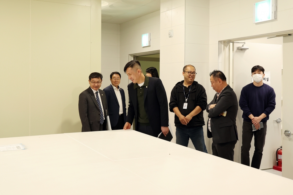 거북섬 해양생태과학관 및 소하천 현장방문 도시환경위원회_14