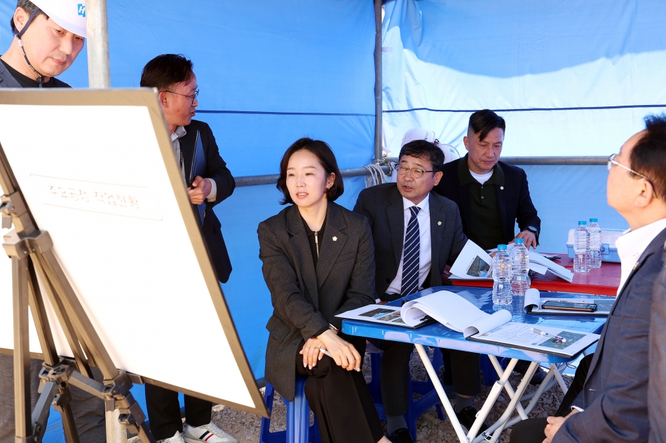 거북섬 해양생태과학관 및 소하천 현장방문 도시환경위원회_20