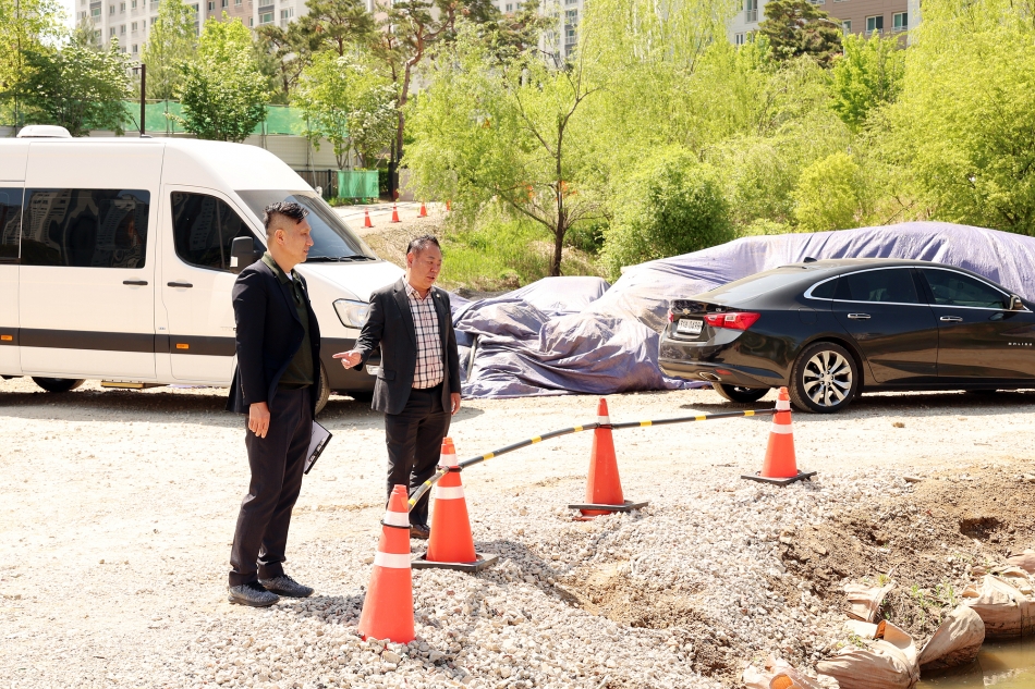 거북섬 해양생태과학관 및 소하천 현장방문 도시환경위원회_25