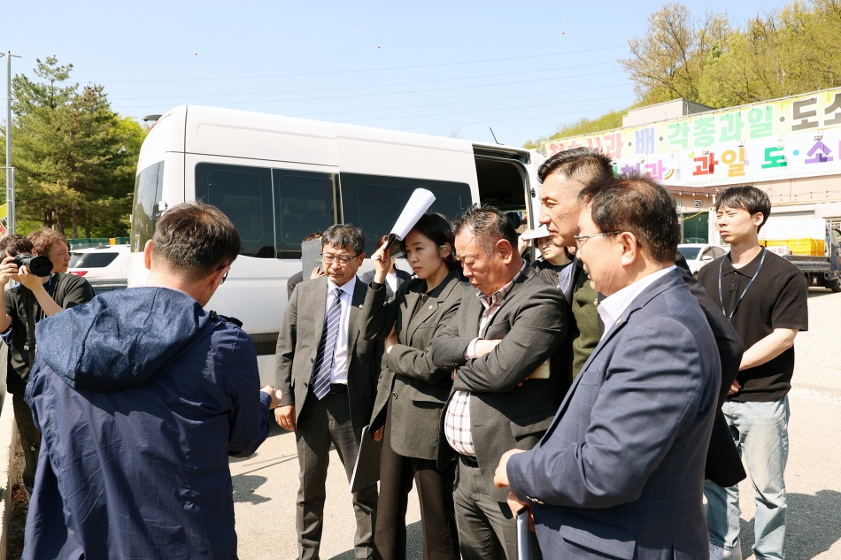 거북섬 해양생태과학관 및 소하천 현장방문 도시환경위원회_27