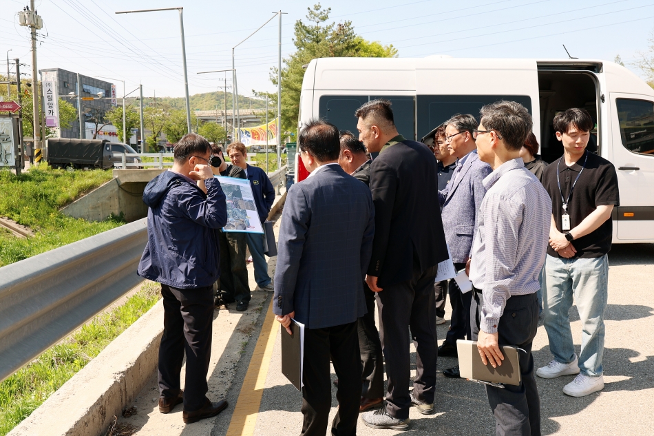거북섬 해양생태과학관 및 소하천 현장방문 도시환경위원회_28