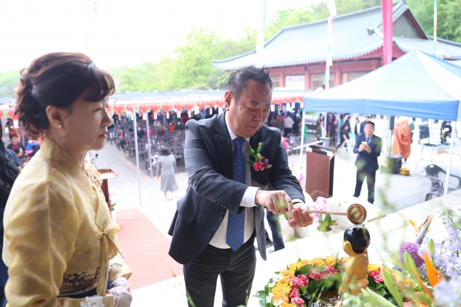 영각사 2025년 부처님 오신 날 행사_18