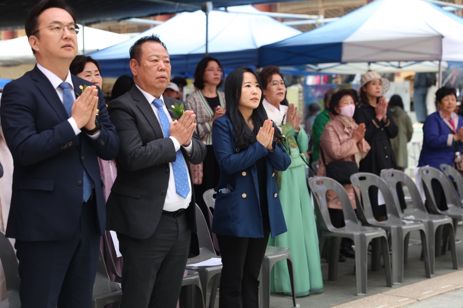 영각사 2025년 부처님 오신 날 행사_12