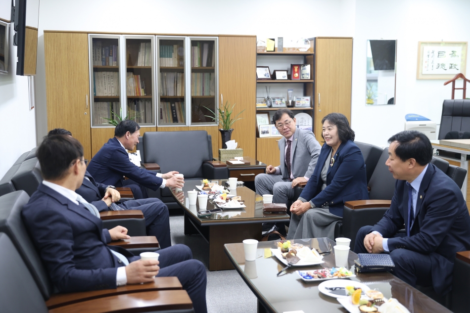 경기도 중부권 7개시의회 의장협의회 제125차 정례회의_1