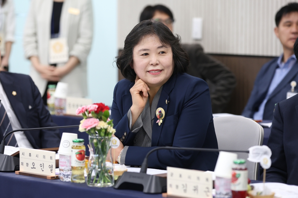 경기도 중부권 7개시의회 의장협의회 제125차 정례회의_8