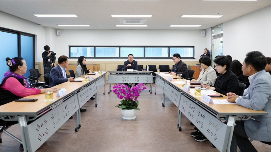 자치행정위원회 현장 방문_1
