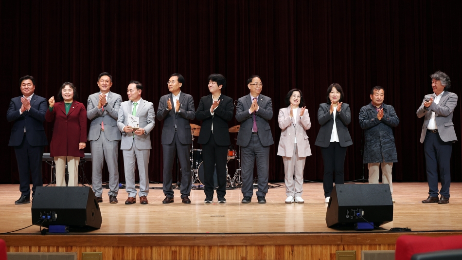 제32회 물왕예술제 시흥예술! 보고 즐긴다 개막선포식_11