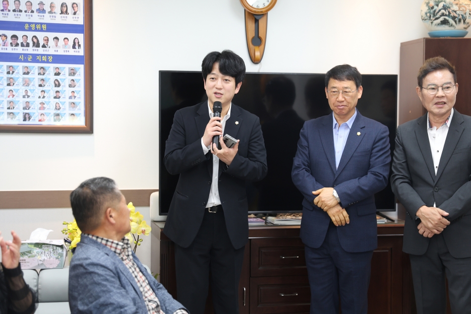 (사)한국연예예술인총연합회 시흥지회 사무실 개소_4