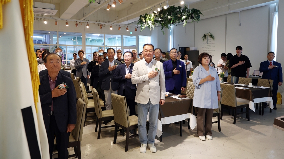 시흥시 보디빌딩협회장 이취임식_1