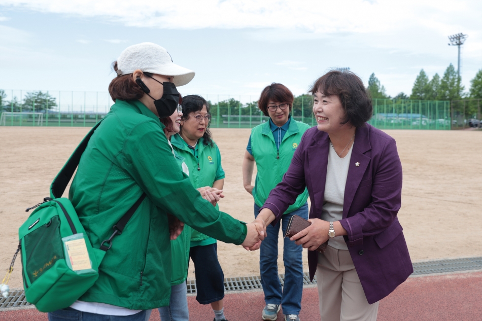시흥시 새마을회 3R 재활용 수집_2