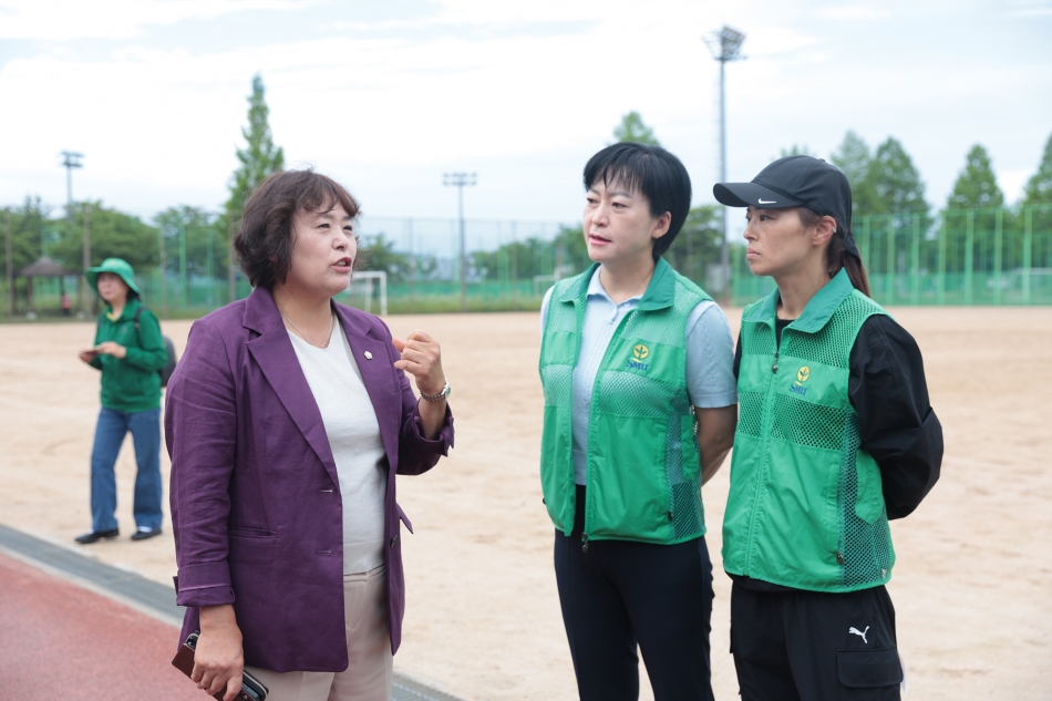 시흥시 새마을회 3R 재활용 수집_3