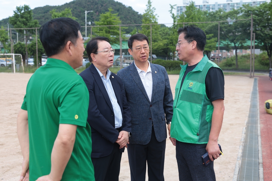 시흥시 새마을회 3R 재활용 수집_5
