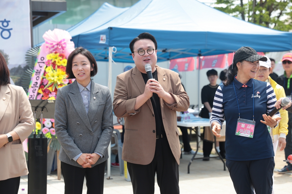 제1회 시흥시파크골프협회장배 파크골프 대회_10