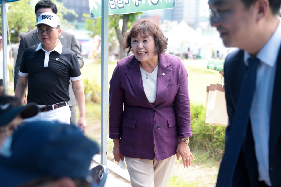 제1회 시흥시파크골프협회장배 파크골프 대회_15