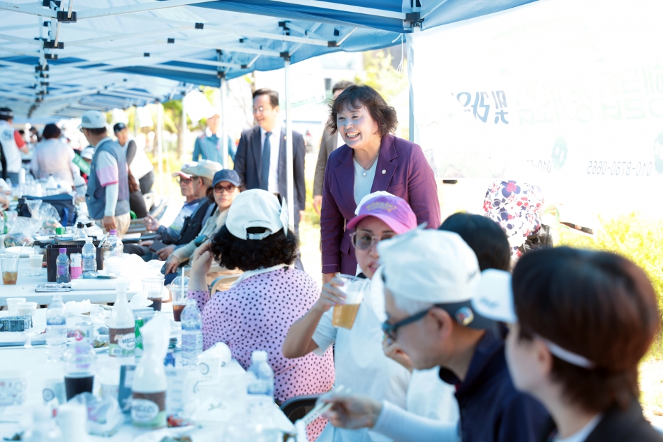 제1회 시흥시파크골프협회장배 파크골프 대회_16