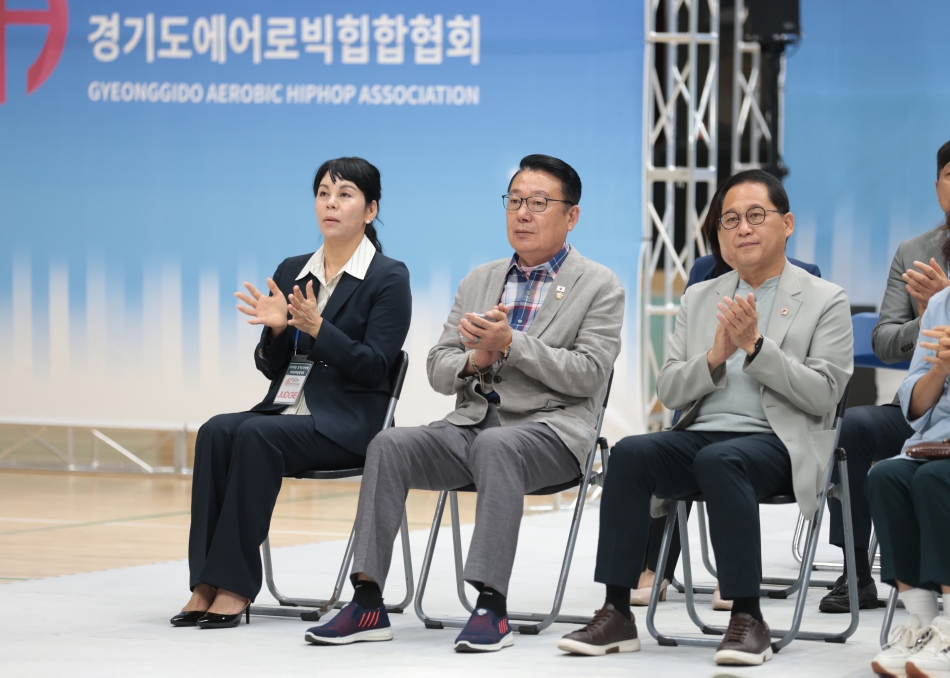 2025 경기도의장배 에어로빅힙합대회_8