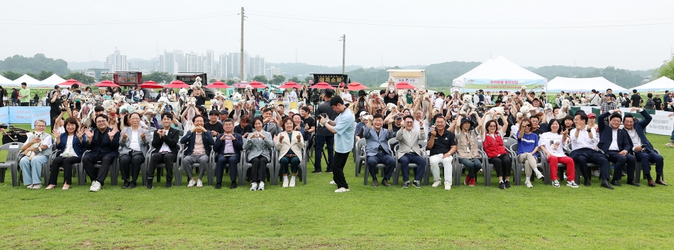 2025년 반려동물운동회 (우리동네개체능) 문화축제_0