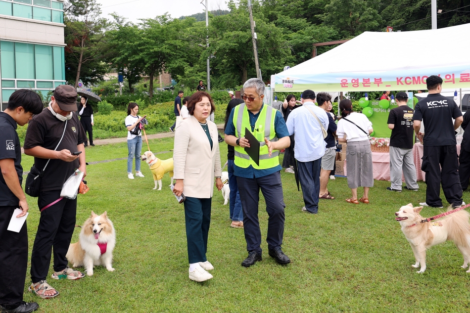 2025년 반려동물운동회 (우리동네개체능) 문화축제_3