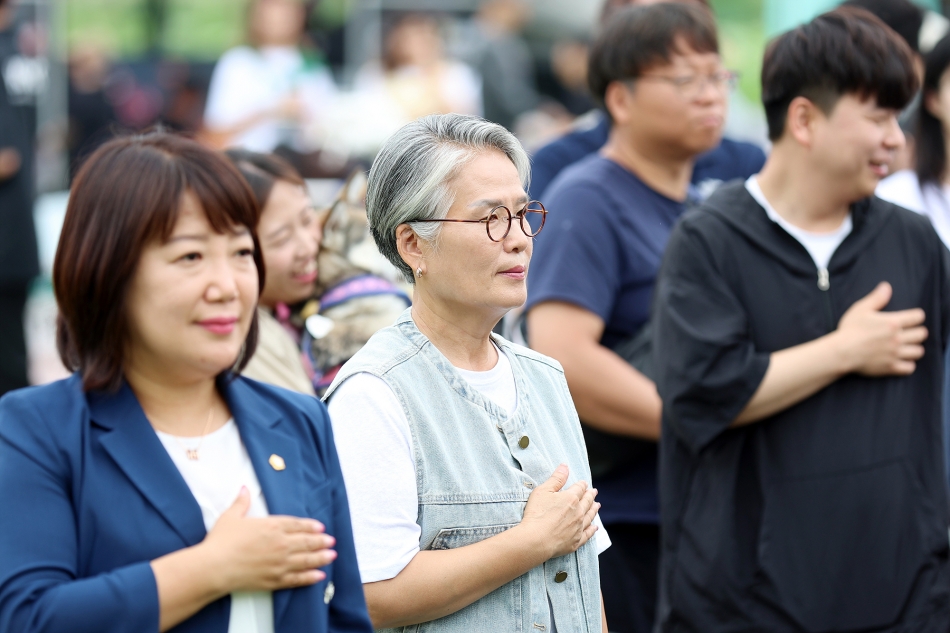 2025년 반려동물운동회 (우리동네개체능) 문화축제_9