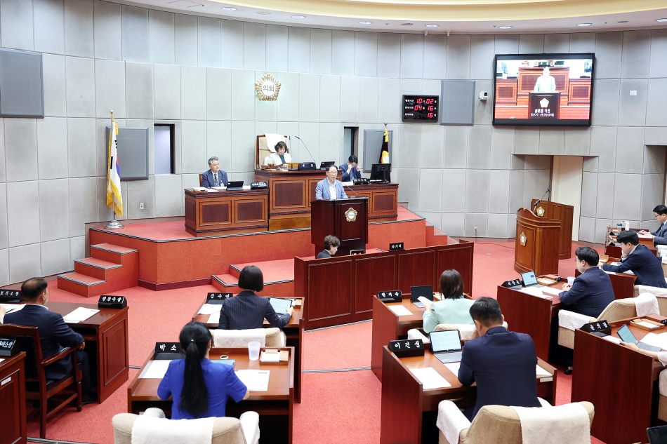 제328회 시흥시의회(제2차 정례회)제2차 본회의 시정질문 일괄답변, 일문일답_3