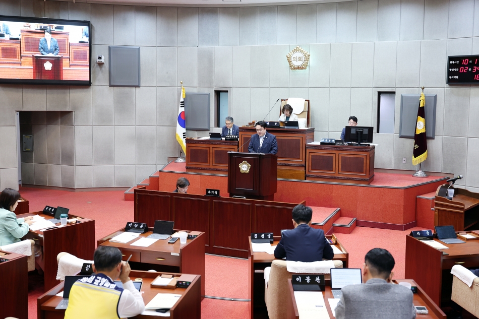 제328회 시흥시의회(제2차 정례회)제2차 본회의 시정질문 일괄답변, 일문일답_5