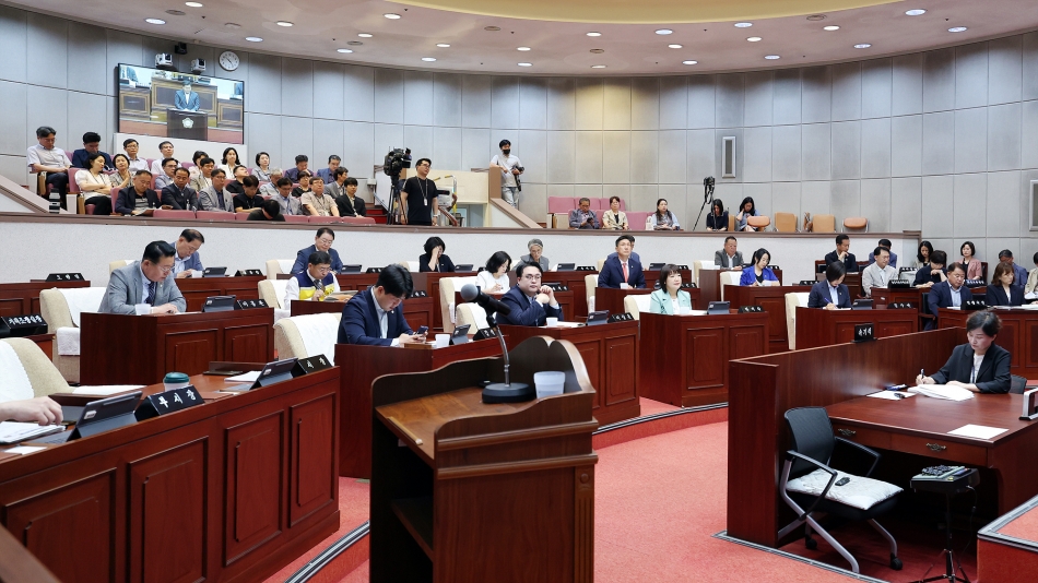 제328회 시흥시의회(제2차 정례회)제2차 본회의 시정질문 일괄답변, 일문일답_8