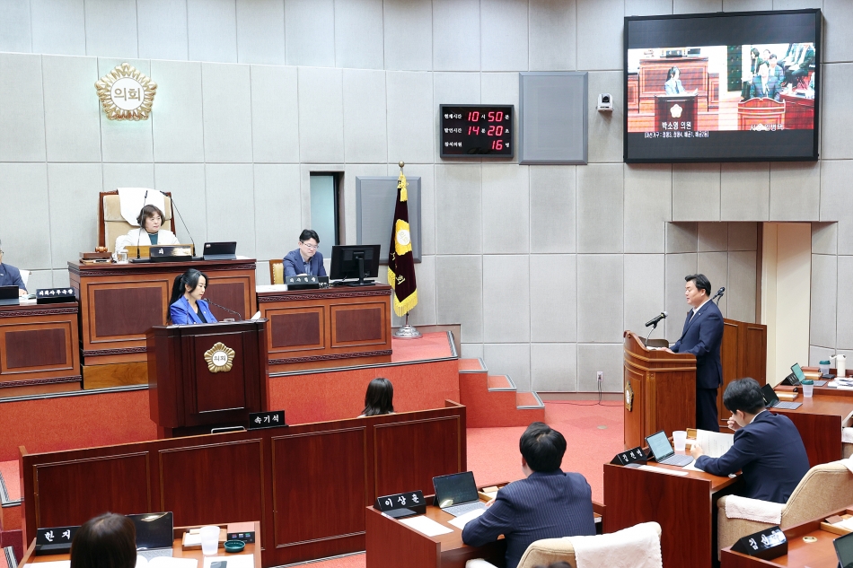 제328회 시흥시의회(제2차 정례회)제2차 본회의 시정질문 일괄답변, 일문일답_10