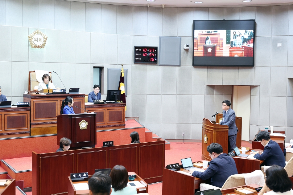 제328회 시흥시의회(제2차 정례회)제2차 본회의 시정질문 일괄답변, 일문일답_15