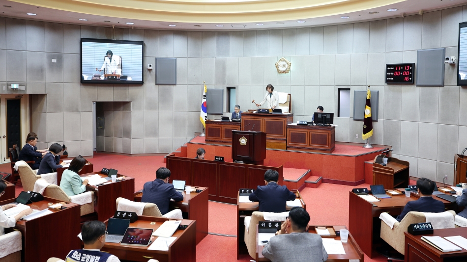 제328회 시흥시의회(제2차 정례회)제2차 본회의 시정질문 일괄답변, 일문일답_25
