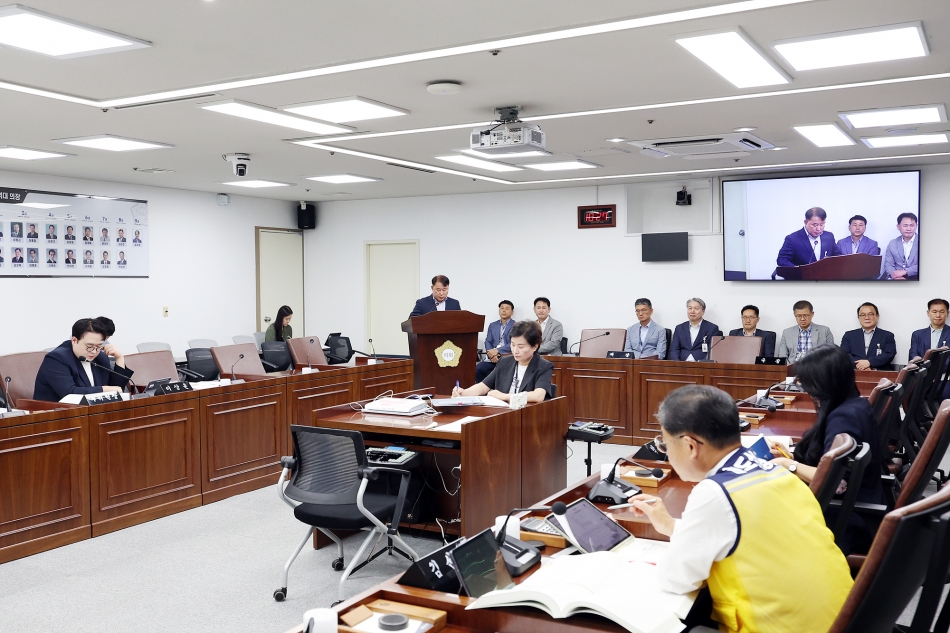  제328회 시흥시의회(정례회) 예산결산위원회_10