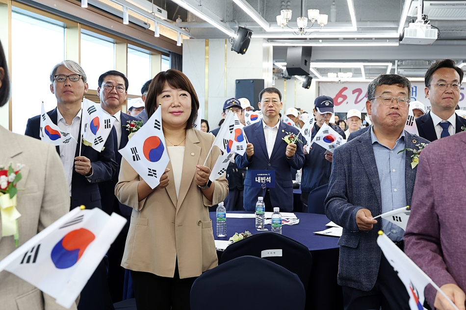 6.25전쟁 제75주년 기념행사_25