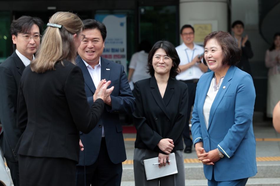 미국 로체스터시장 방문_2
