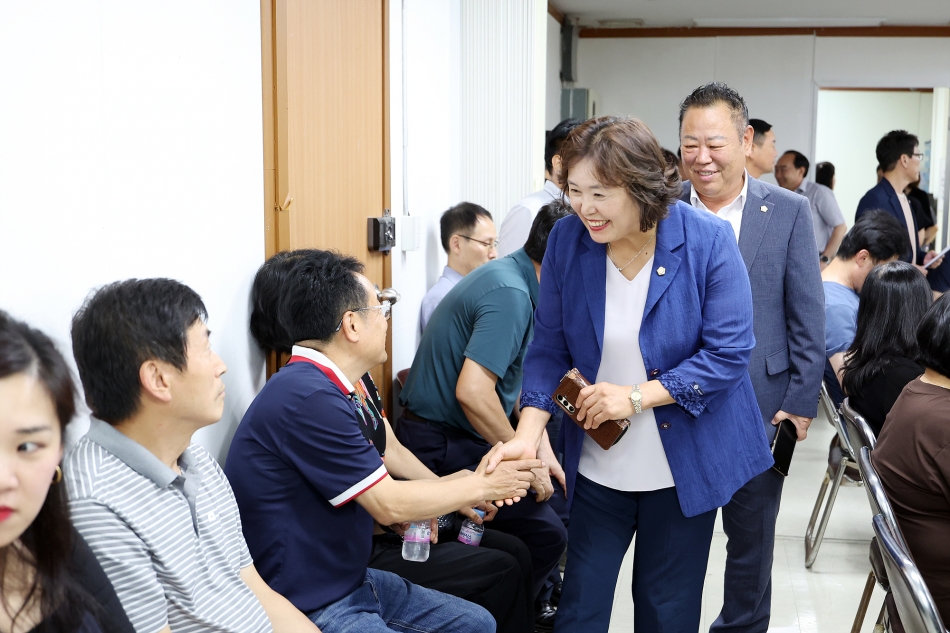 전통시장활성화사업 시화유통상가 김미경 강사 초청 강연회_4