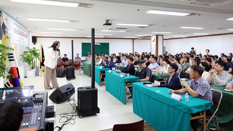 전통시장활성화사업 시화유통상가 김미경 강사 초청 강연회_14
