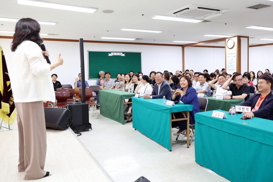 전통시장활성화사업 시화유통상가 김미경 강사 초청 강연회_15