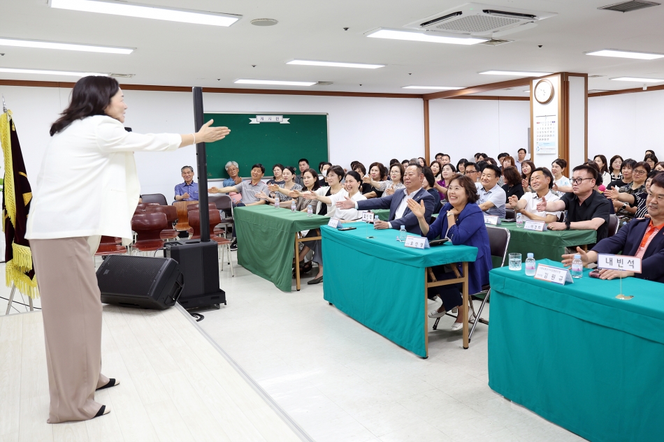 전통시장활성화사업 시화유통상가 김미경 강사 초청 강연회_16