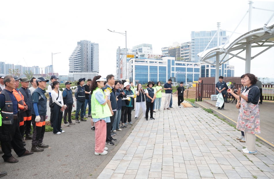 지역사회보장협의체 우리동네 나무심기_1